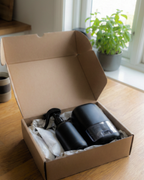 Kit Anti-Humidade 3 em 1 – Protege Armários, Paredes e Roupas