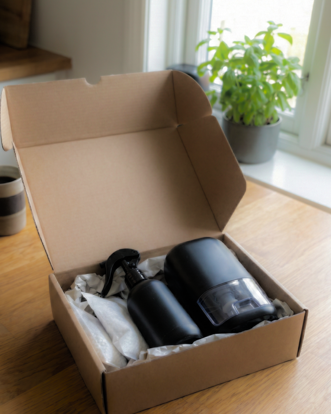 Kit Anti-Humidade 3 em 1 – Protege Armários, Paredes e Roupas