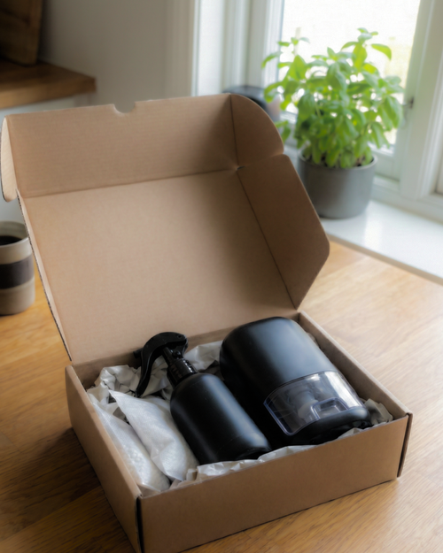 Kit Anti-Humidade 3 em 1 – Protege Armários, Paredes e Roupas