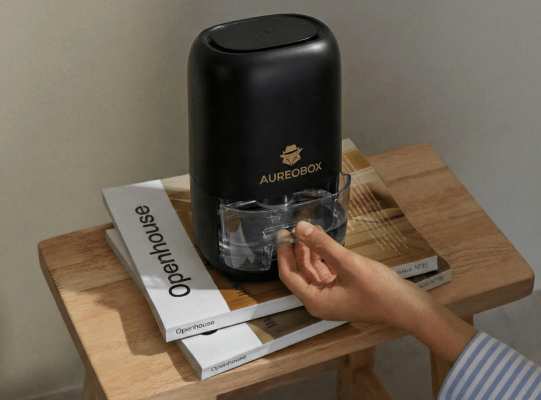 Kit Anti-Humidade 3 em 1 – Protege Armários, Paredes e Roupas